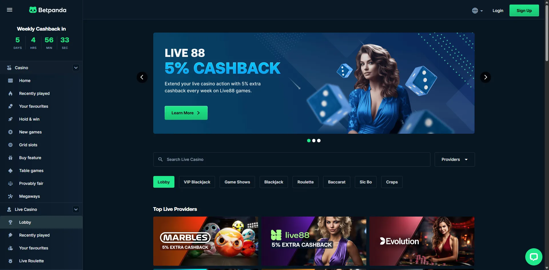 136bet com login