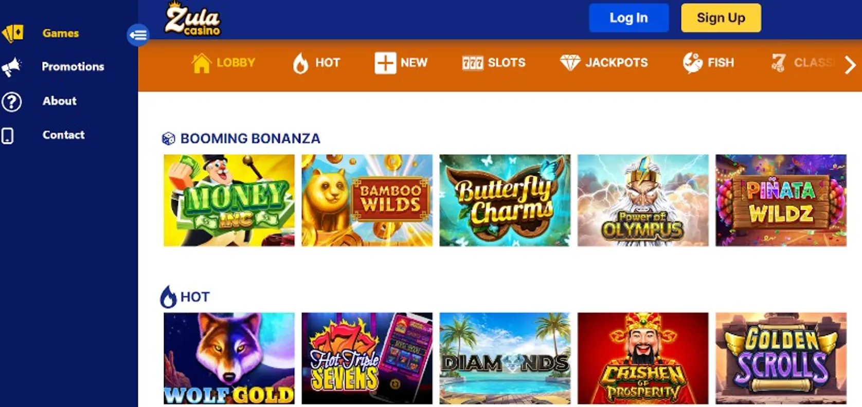 Blaze aposta online