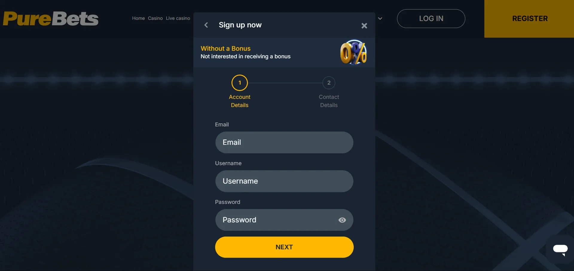 Bet365 site oficial