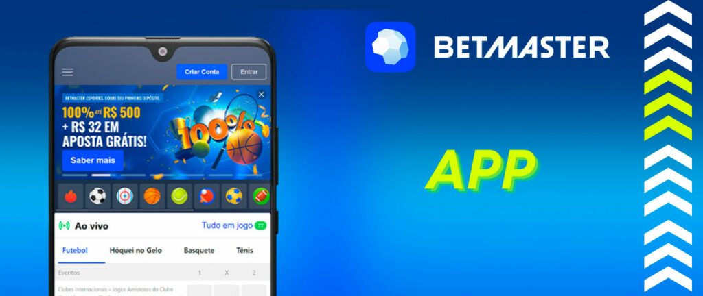 Betsson baixar