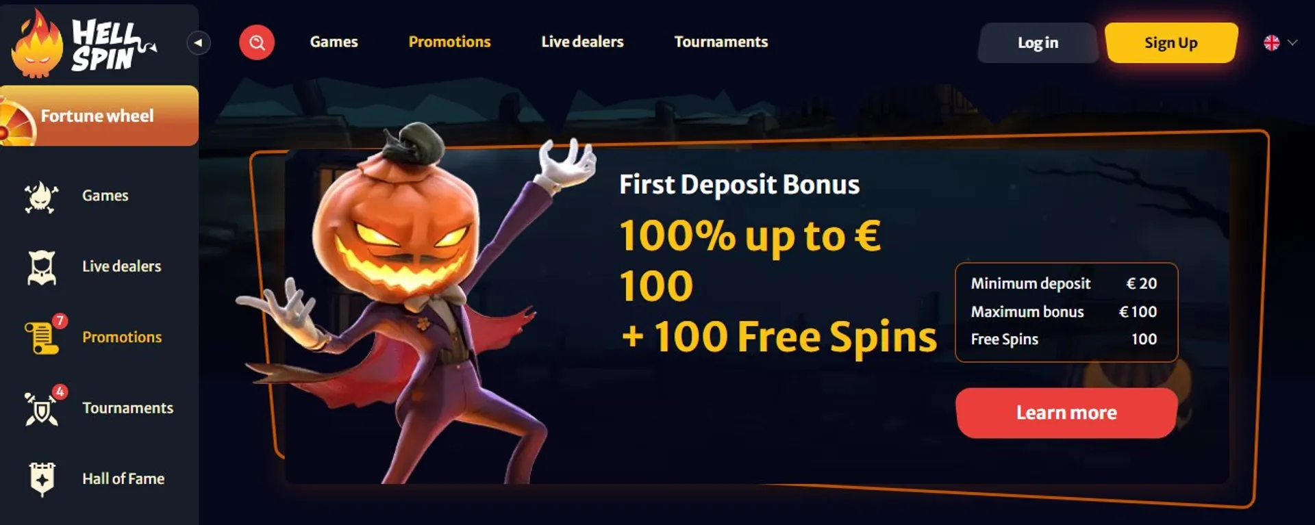 spinbet