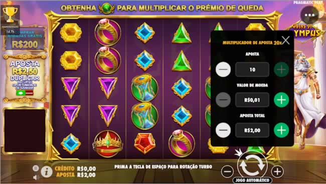 Jogos e apostas