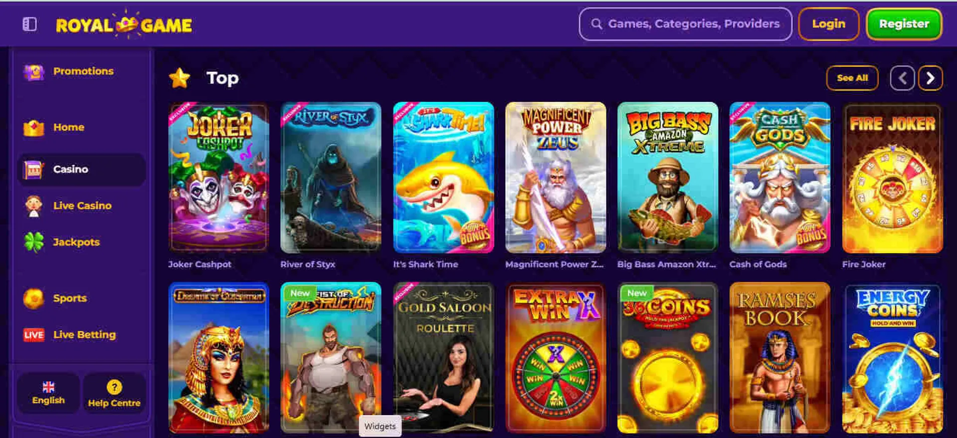 betglobal com