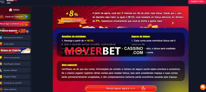 Betsson mobile