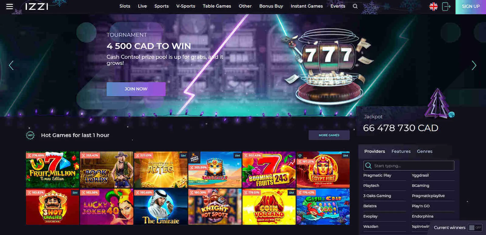 casino x