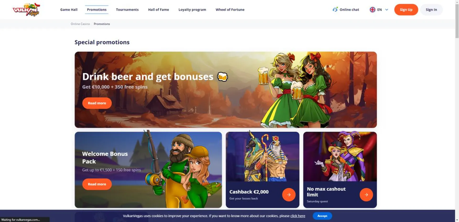 betlive
